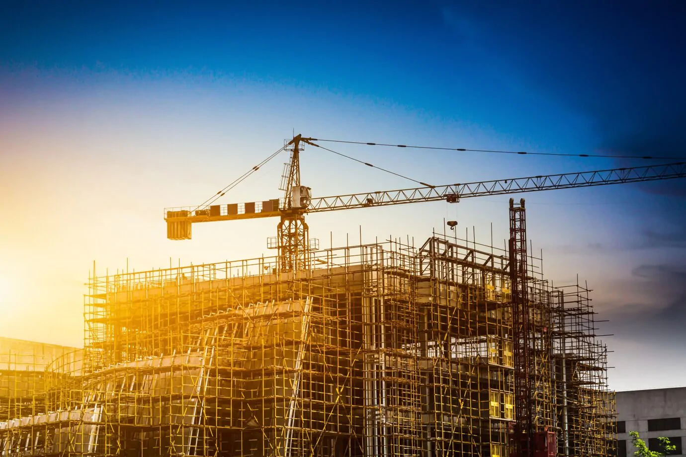 Construction Silhouette 1127 3246
