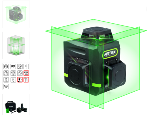 imagen-nivel-láser-métrica